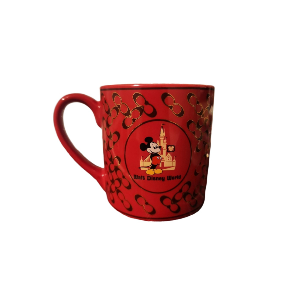 Coach x Disney coffee mug